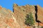 GardenOfTheGods - 16 * View from Parking Area 6 on Juniper Way Loop Road